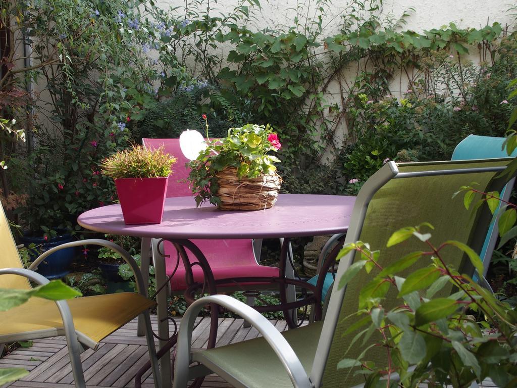 Bed And Breakfast Le Patio Montigny-les-Metz Zewnętrze zdjęcie