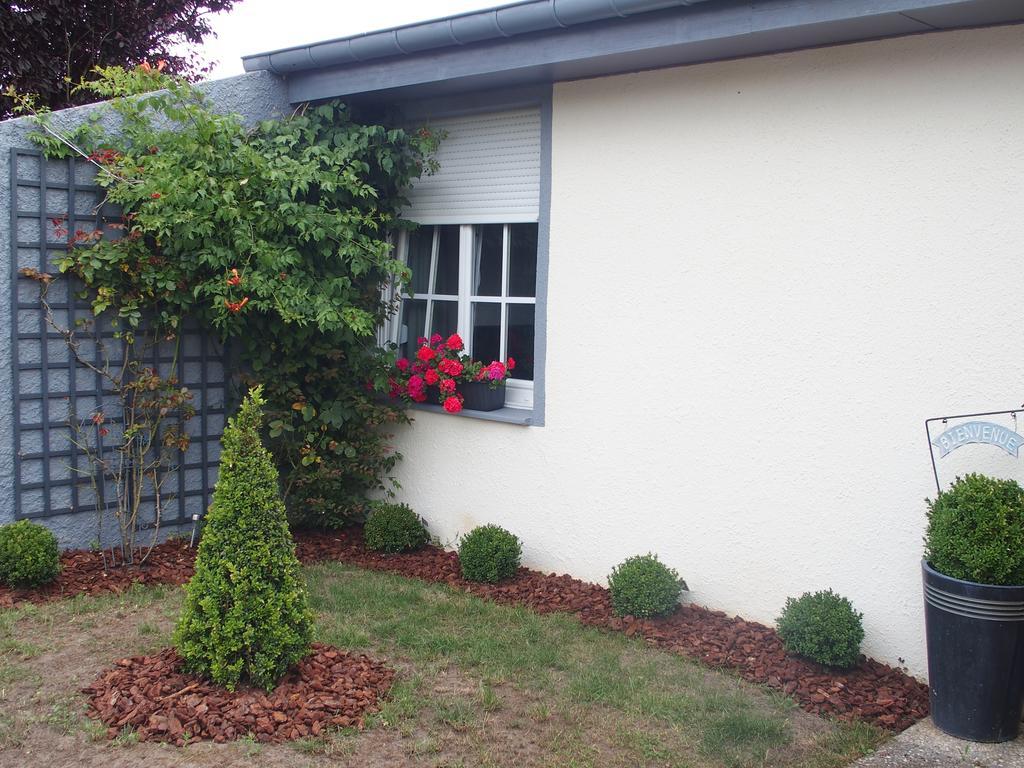 Bed And Breakfast Le Patio Montigny-les-Metz Zewnętrze zdjęcie