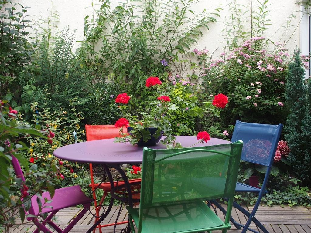 Bed And Breakfast Le Patio Montigny-les-Metz Zewnętrze zdjęcie