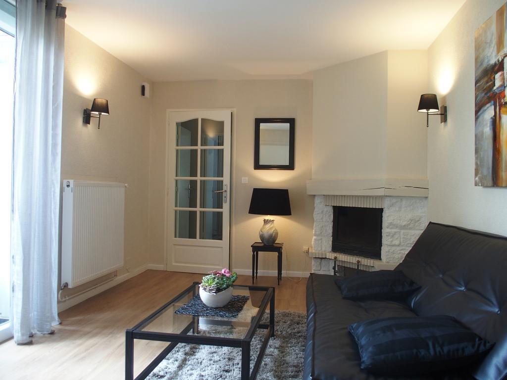 Bed And Breakfast Le Patio Montigny-les-Metz Zewnętrze zdjęcie